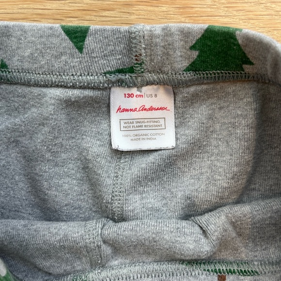 Hanna Andersson Pajama Set - Picture 6 of 7